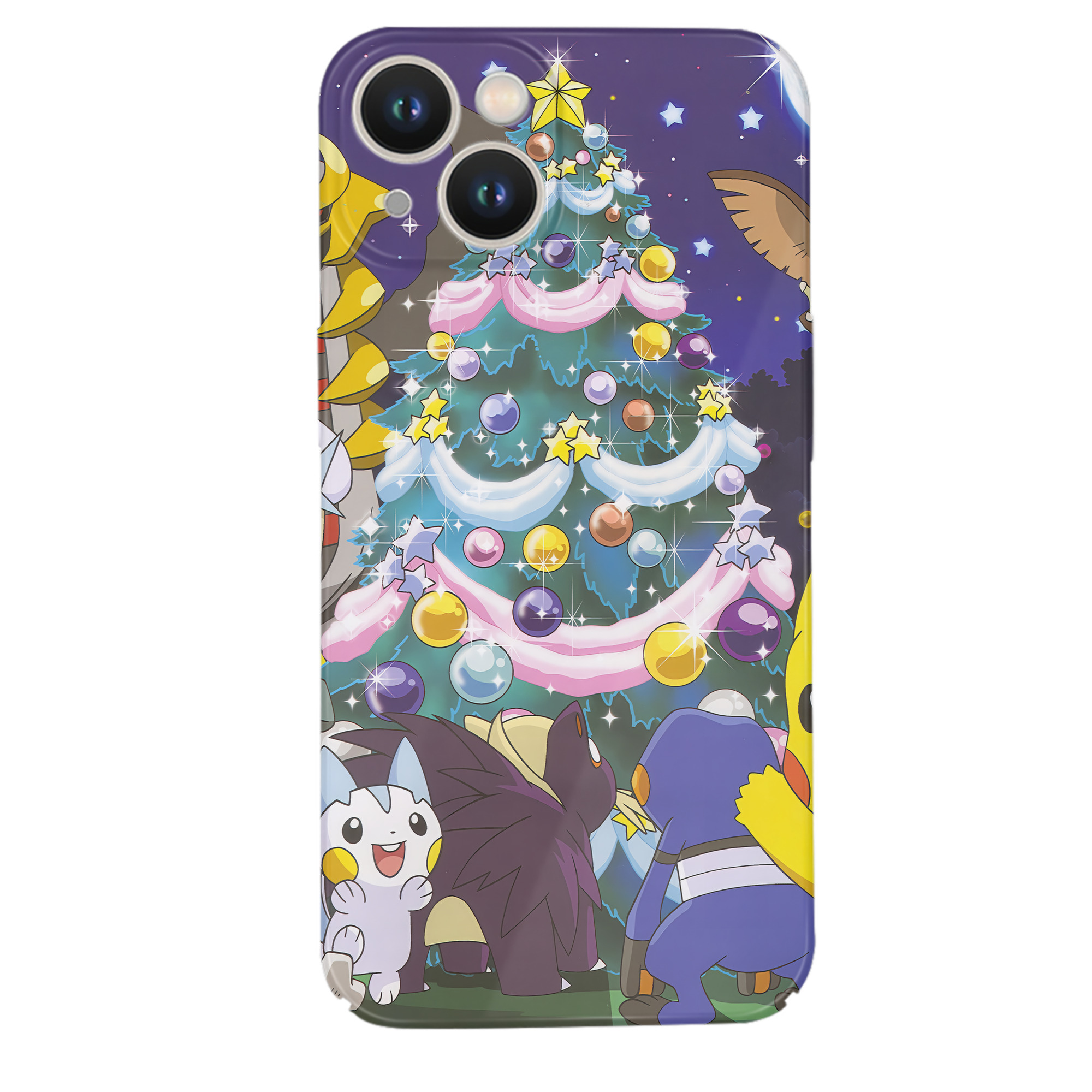 （画像用） ポケットモンスター Pokémon 【iPhone 14シリーズ対応】ハードケース